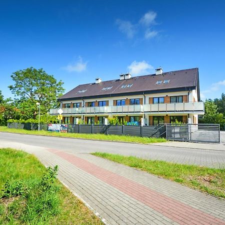 Klif Apartamenty Posesja Baltycka Grzybowo  Kültér fotó