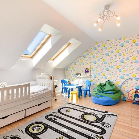 Klif Apartamenty Posesja Baltycka Grzybowo  Kültér fotó