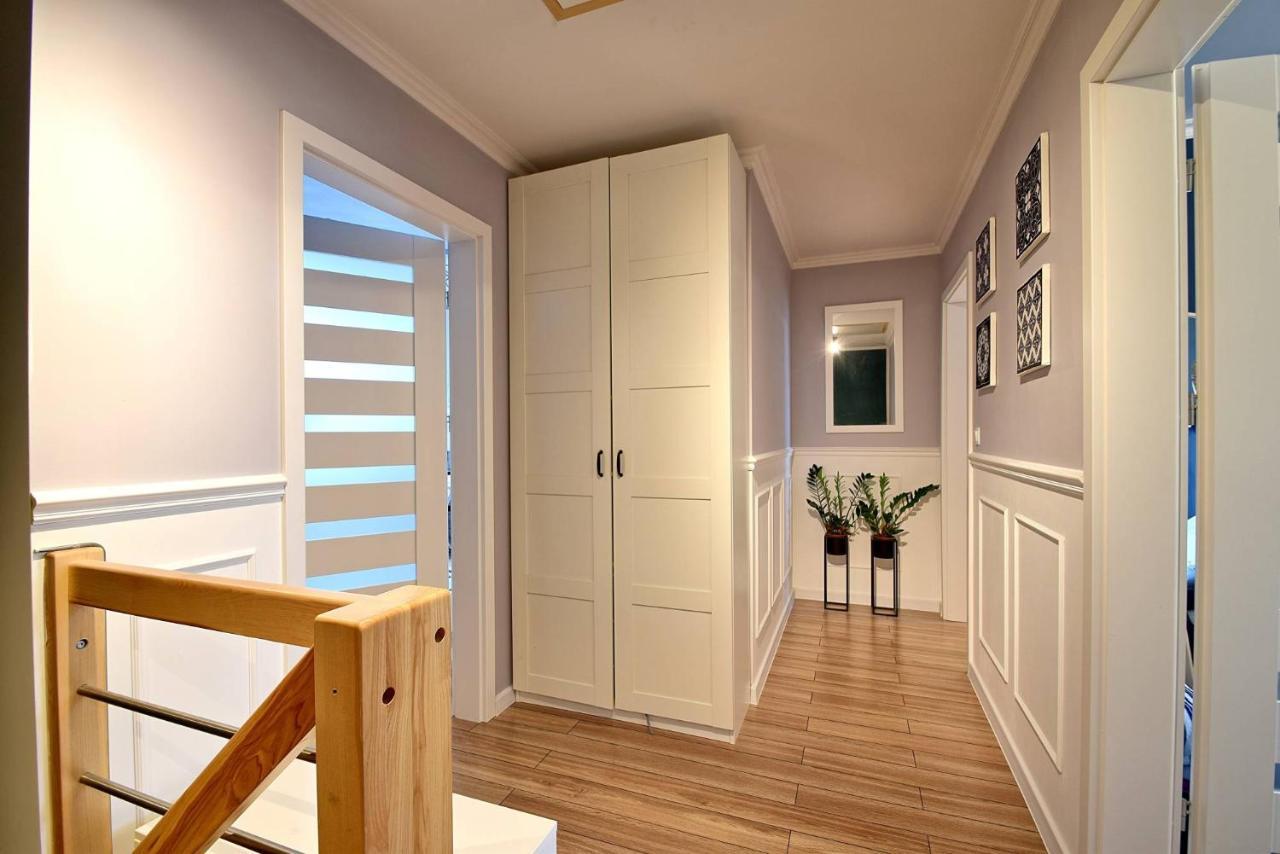 Klif Apartamenty Posesja Baltycka Grzybowo  Kültér fotó