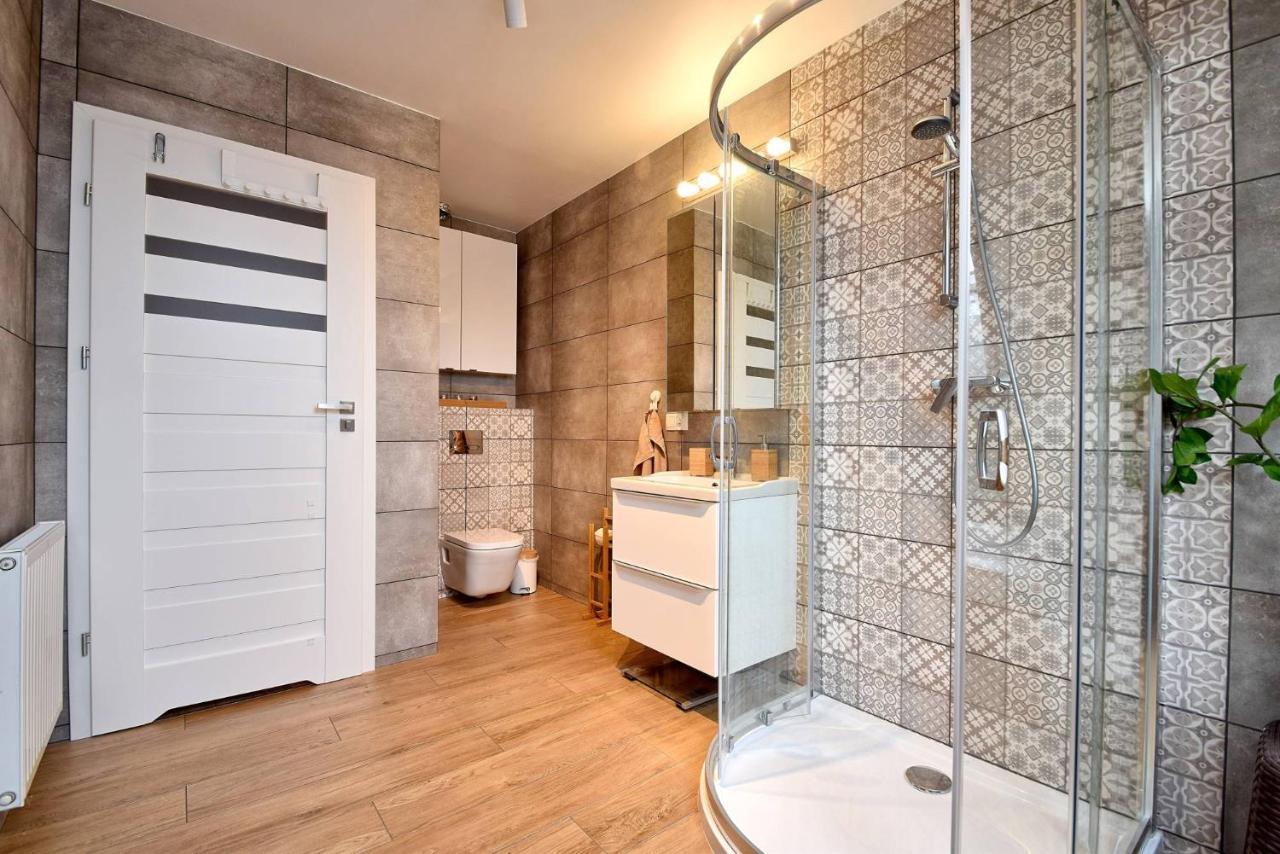 Klif Apartamenty Posesja Baltycka Grzybowo  Kültér fotó