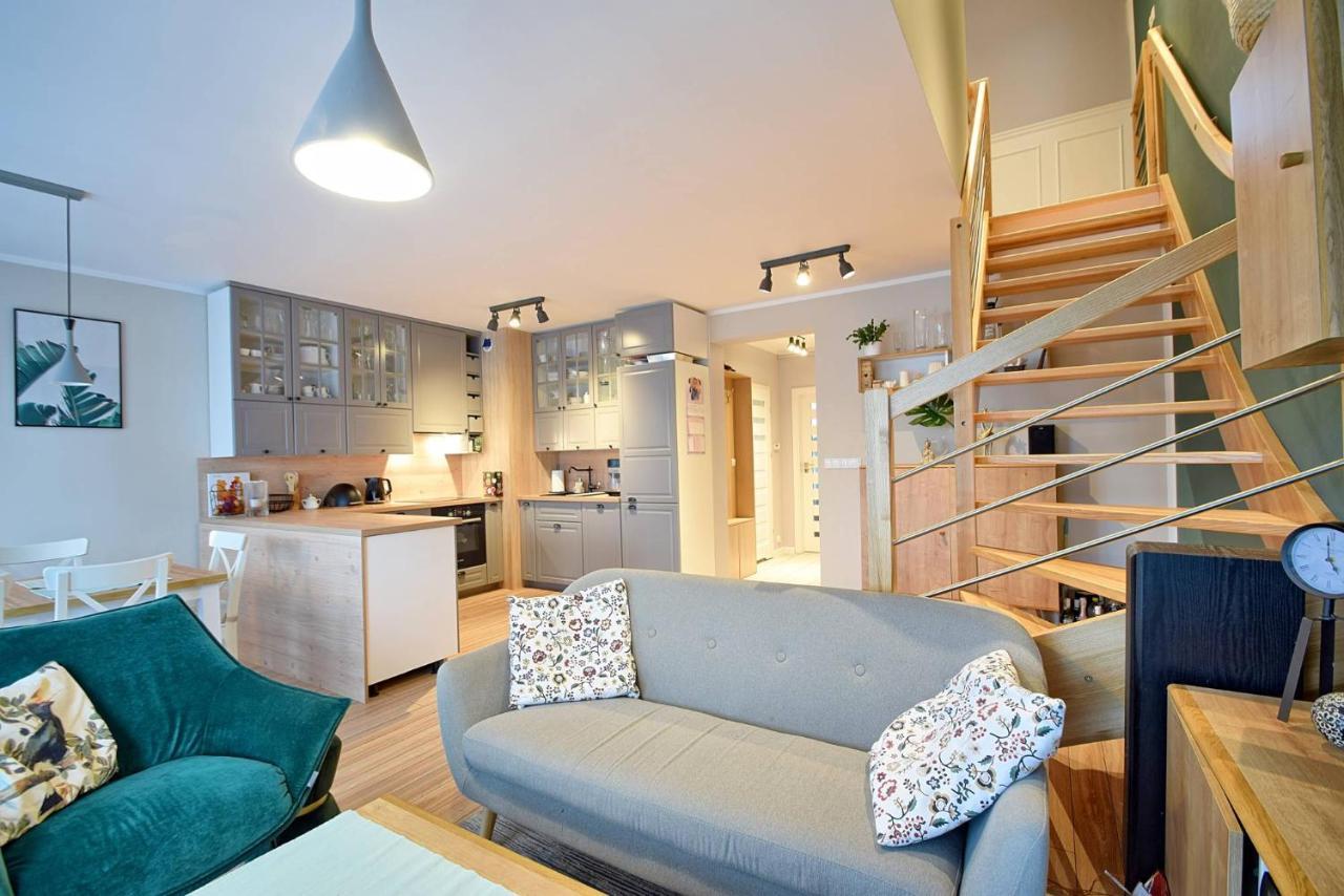 Klif Apartamenty Posesja Baltycka Grzybowo  Kültér fotó