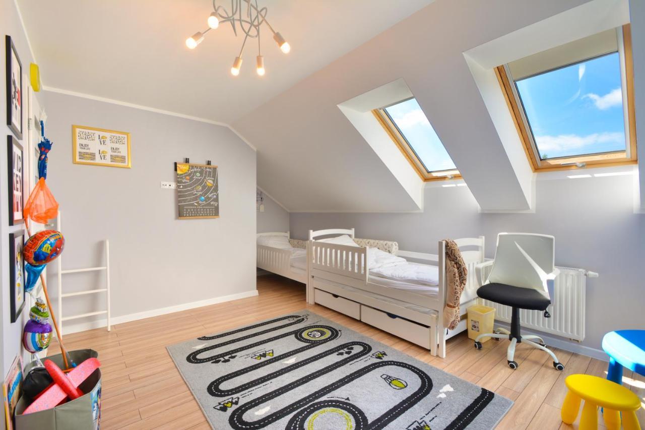 Klif Apartamenty Posesja Baltycka Grzybowo  Kültér fotó
