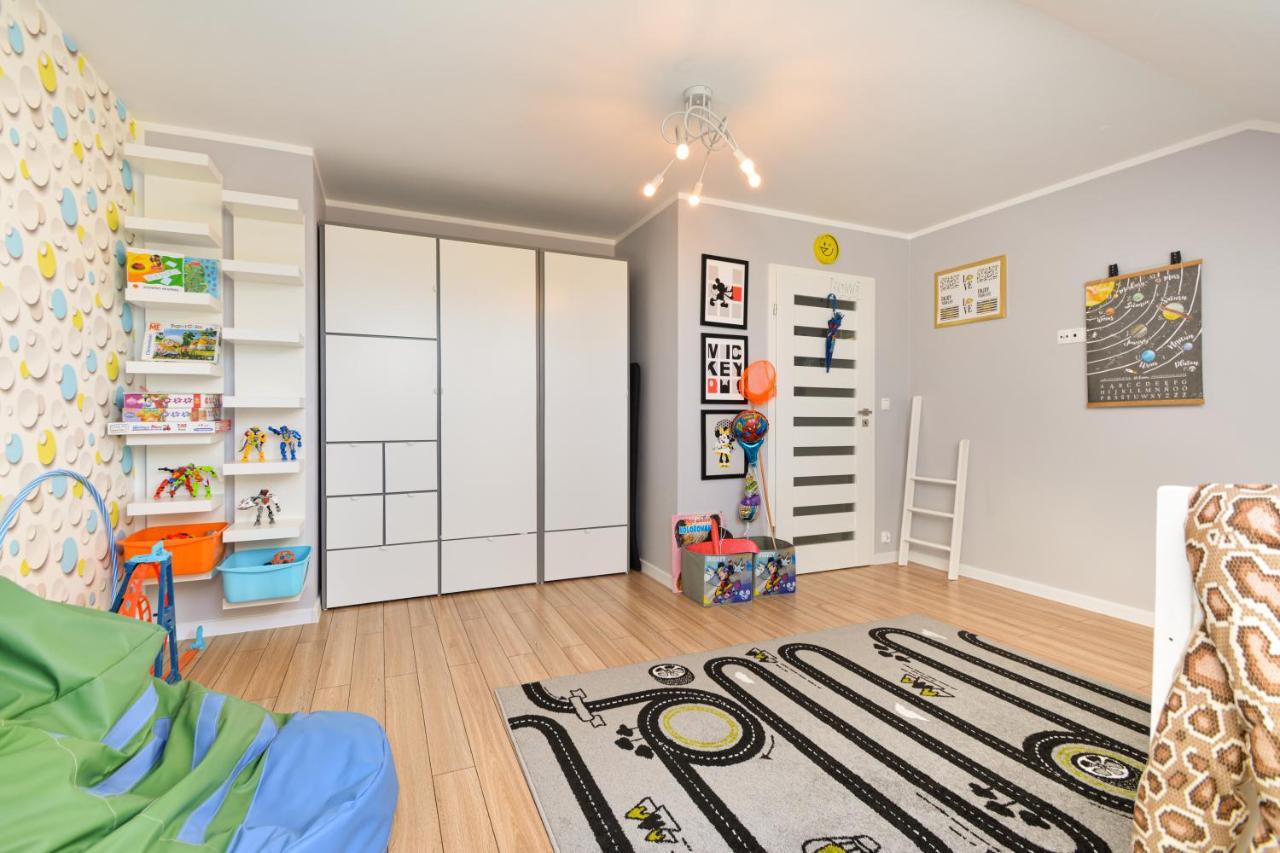 Klif Apartamenty Posesja Baltycka Grzybowo  Kültér fotó