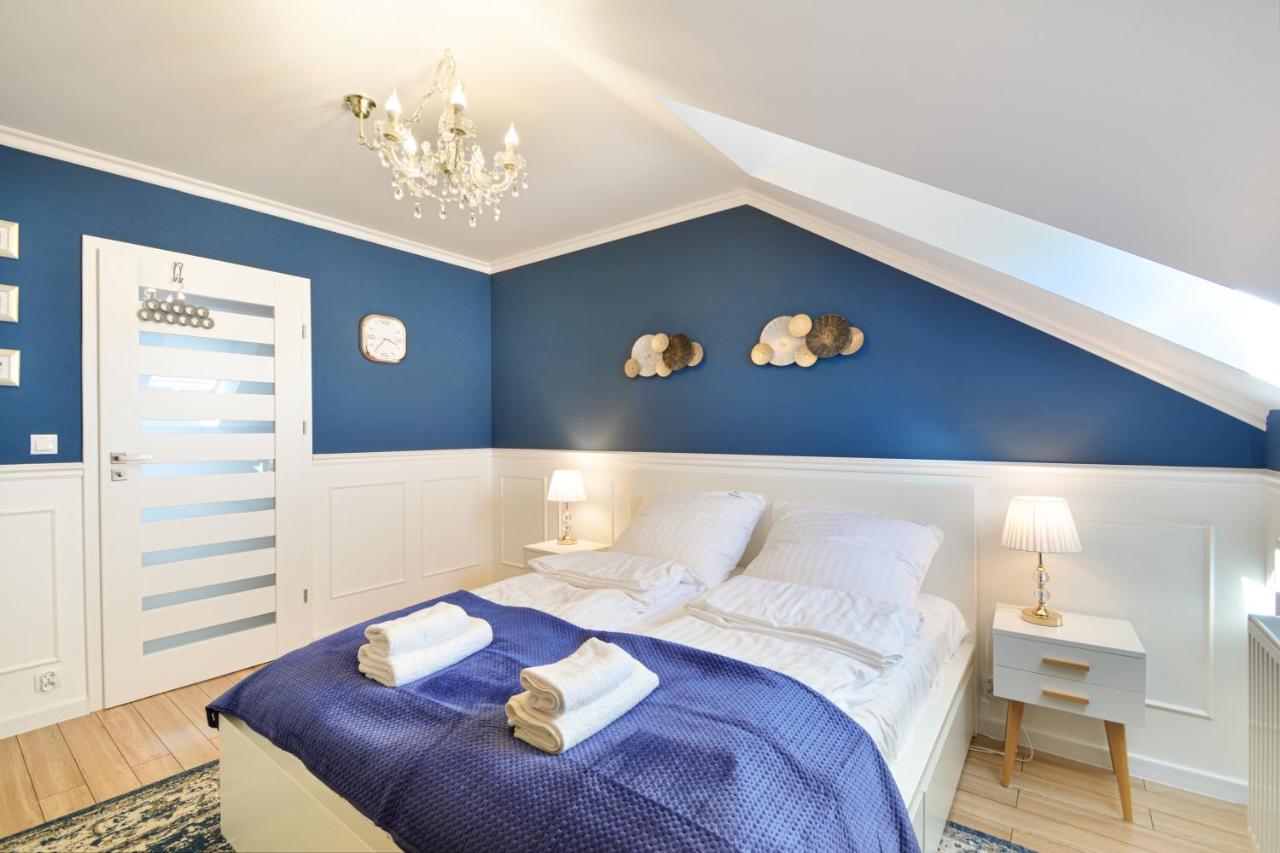 Klif Apartamenty Posesja Baltycka Grzybowo  Kültér fotó